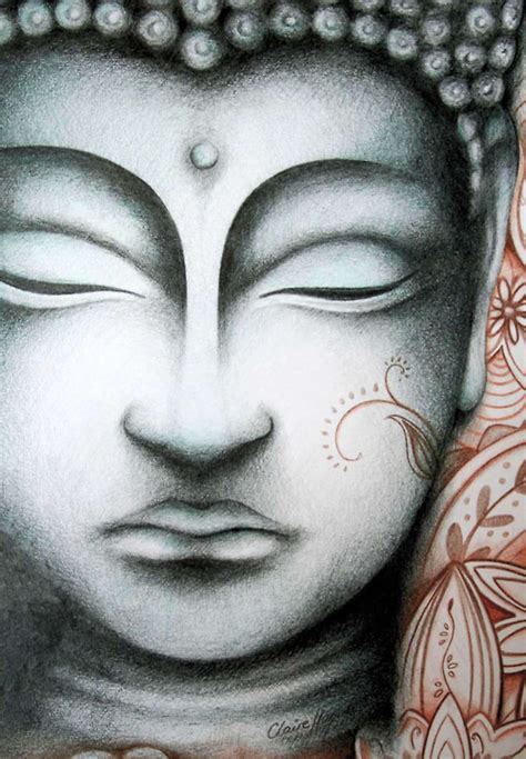 30 Trends Ideas Drawing Lord Buddha Face Sketch Sarah Sidney Blogs