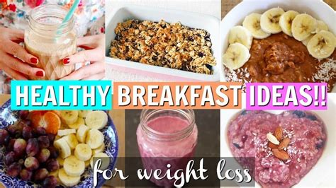 There's lots of conflicting diet advice on what to eat to lose nectarines: The Best Breakfast Foods for Weight Loss - YouTube