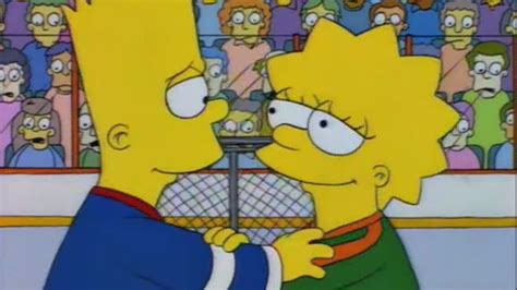 The Top 5 Bart And Lisa Simpson Moments — Four Finger Discount