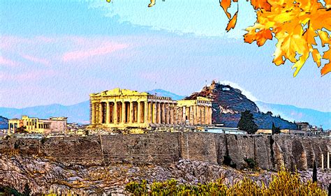 Things To Do In Athens In Autumn Athsenser