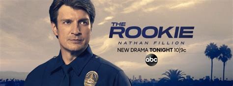 The Rookie Tv Show On Abc Ratings Cancel Or Season 2 Canceled