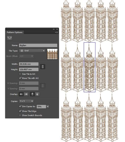 Quick Tip How To Create A Seamless Pattern In Adobe Illustrator Cs6