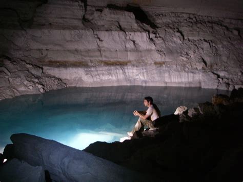 Scientists Warn That Flooding Cave Will Ruin Unique 5 Million Year Old