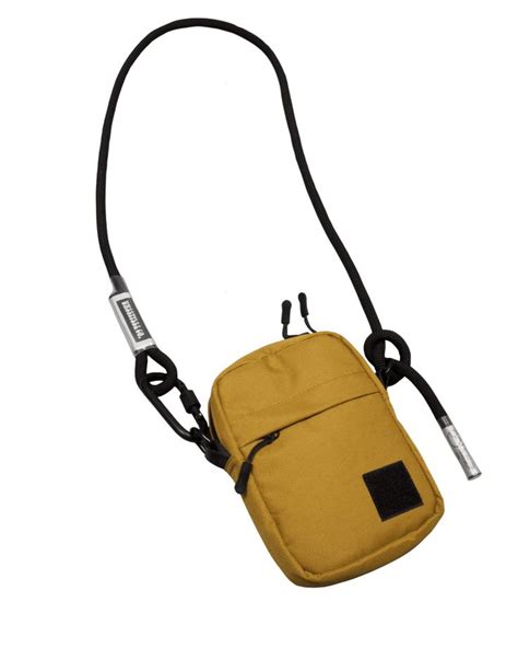 Mini Utility Rope Crossbody Bag For Travel Unsettle Crossbody Bags