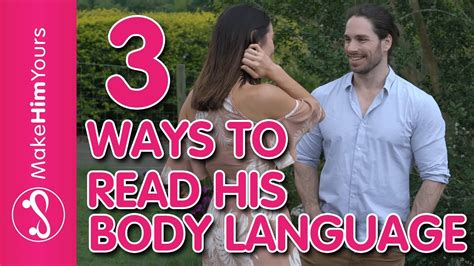 how to tell if a guy likes you via his body language 3 ways to tell if a guy likes you dating
