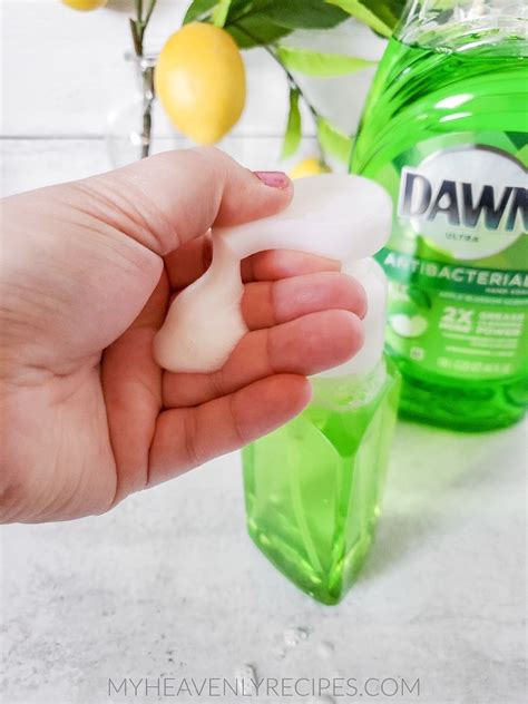 How To Make Foaming Hand Soap My Heavenly Recipes