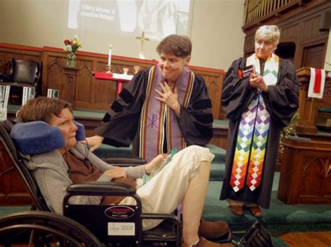 3975 Bristol Honored By Euclid United Methodist Church Gay Lesbian Bi Trans News Archive