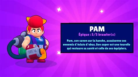 Pam guide in the brawl stars. BRAWL STARS EXCLU : ON TESTE LA NOUVELLE PAM !! - YouTube