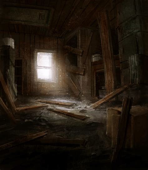 Dark Room By Joakimolofsson On Deviantart