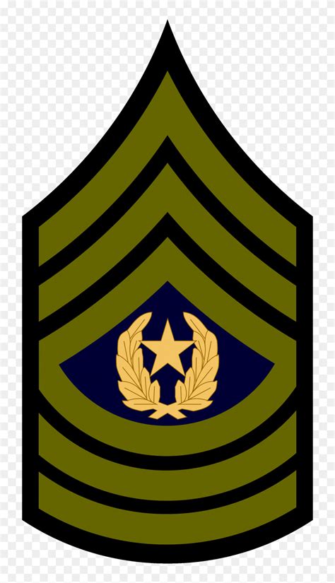 Army Csm Rank Png Transparent Army Csm Rank Images Army Png