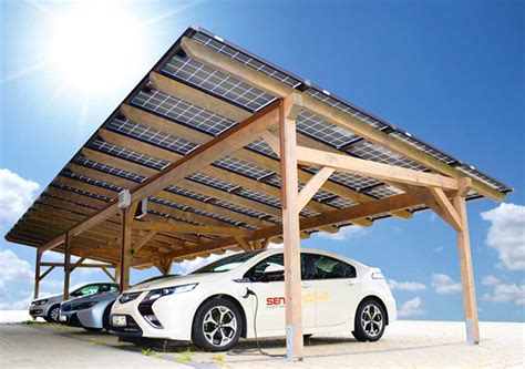 Solar mounts lcc, (sml) has been installing solar carport structures for over five years. SOL-50 Solar-Carport