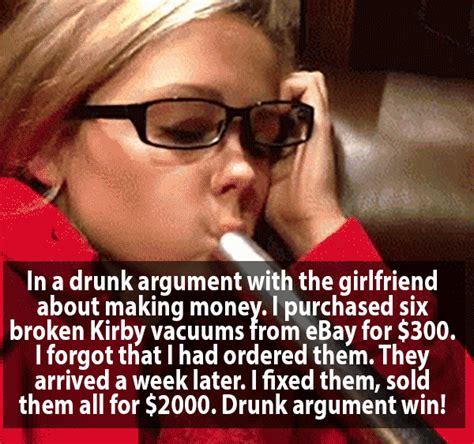 People Reveal The Most Ridiculous Things Theyve Purchased While Drunk Fun
