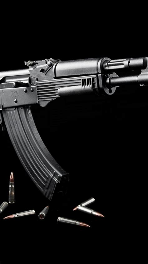 Free Download Ak 47 Hd Wallpapers For Desktop Download 1920x1200 For