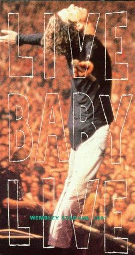 Inxs Live Baby Live 1991