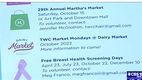Sentara Martha Jefferson Healthwise Events Supporting Womens Health
