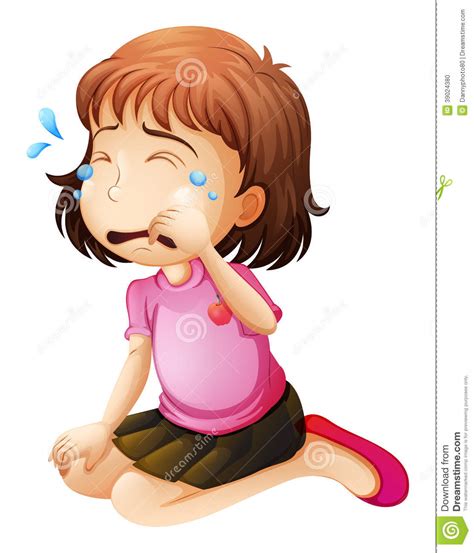 Crying Image Clipart Clipart