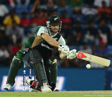 How much of ernst vettori's work have you seen? New Zealand Cricketer Daniel Vettori ~ world Cricket