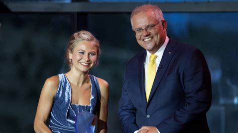 Survivor Advocate Grace Tame Named Australian Of The Year The