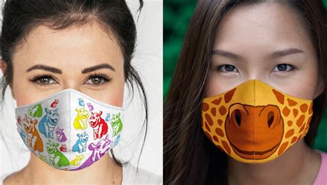 Cincinnati Zoo Sells Animal Themed Masks To Keep You Safe During