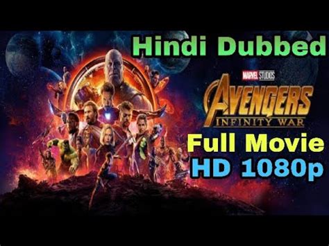 Full movie online free as the avengers and their allies have continued to protect the world from threats too. Download Marvel Avengers Infinity War Full Movie HD Hindi ...