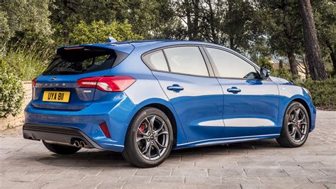 2018 Ford Focus St Line Wallpapers And Hd Images Car Pixel