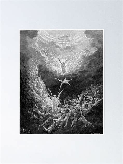 Gustave Dorés The Last Judgement Poster For Sale By Bestpaintings