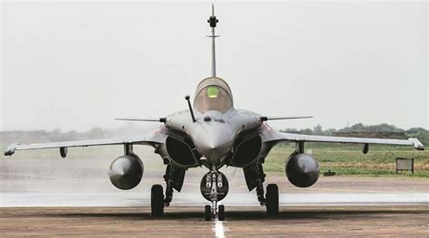 India Gets First Major Fighters In 20 Years Rafale Jets Touch Down In