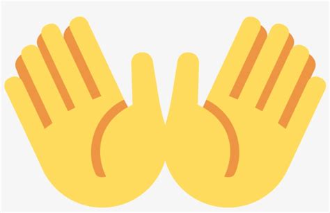 To upload the boi_hand emoji to your discord server follow these simple steps. Blushing Emoji With Hands - Open Hand Emoji - Free ...