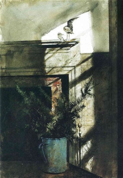 Poem Contest Art Inspired Contest Andrew Wyeth Part Ii All Poetry