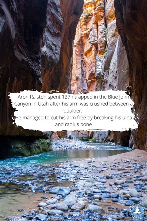 Aron Ralstons Accident Occurred When He Was Hiking To The Blue John
