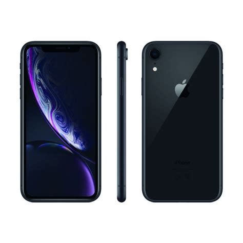 Apple Iphone Xr 128gb Black Uk Cpo Incredible Connection