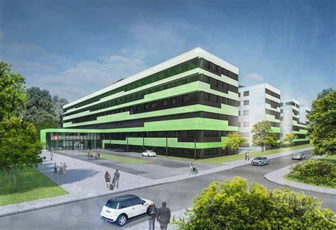 Krankenhausbau Der Zukunft Innovative Konzepte Der Heilenden Architektur