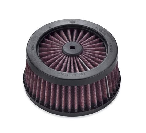 Find many great new & used options and get the best deals for k&n intake air filter harley davidson kn hd0900 at the best online prices at ebay! 29400118 | Harley-Davidson® Screamin' Eagle High-Flo K&N ...