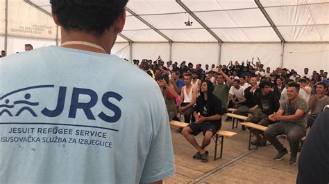 JRS BiH: See how we serve refugees in Bosnia and Herzegovina - JRS
