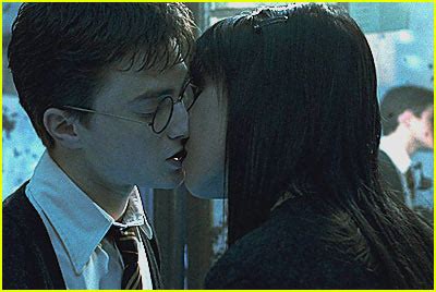 Emma Watson Kiss In Harry Potter