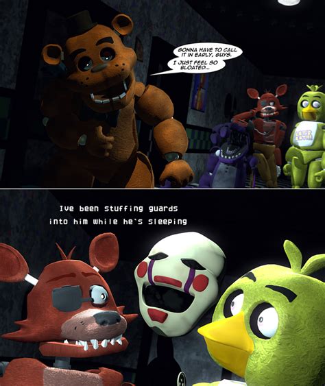 Five Nights At Freddys Image Thread Page 38 Sufficient Velocity