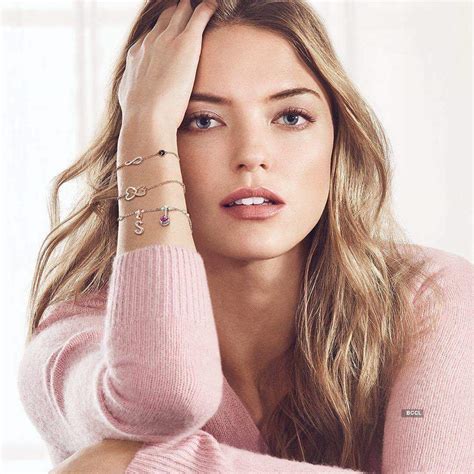 Martha Hunt Knows How To Win Hearts During Her Impeccable Photo Shoots