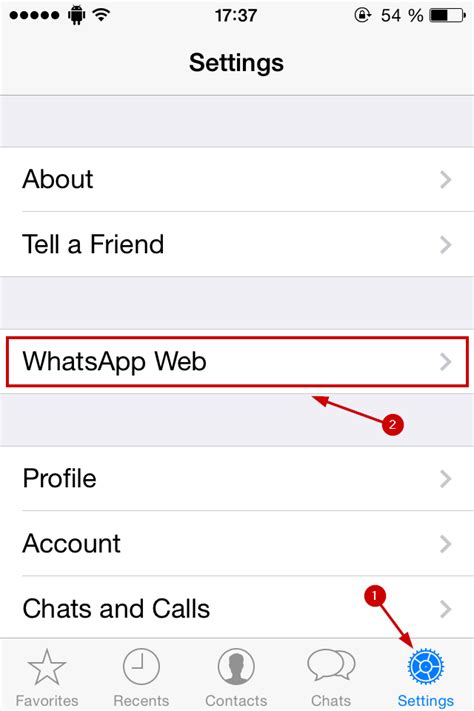 Outdated Enable Whatsapp Web For Older Iphones Running Ios 4 5 6 7