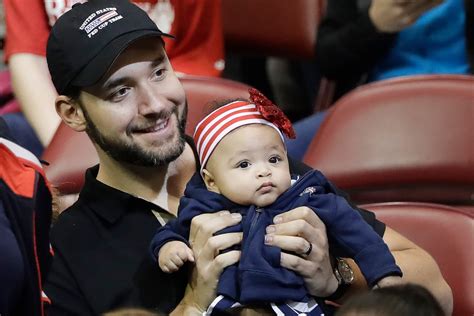Serena williams' husband, reddit founder alexis ohanian, was in the audience. The money lesson Alexis Ohanian will be sure to teach his ...