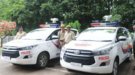 Police Cars In India List Of All Indian Cop Cars