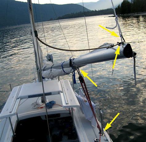 Boom Supportrigging Sailboat Owners Forums