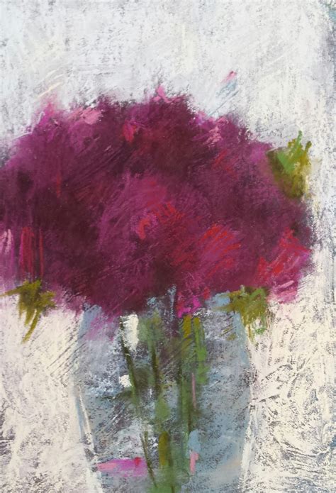 Cynthia Haase Fine Art Red Violet 21