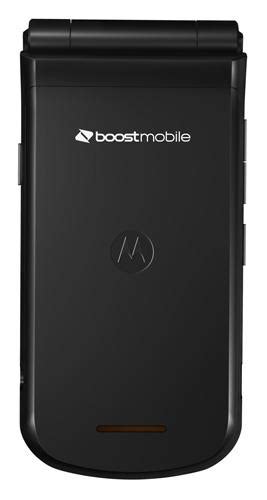 Motorola Bali Boost Mobile