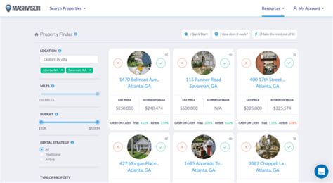 Mashvisor Best Real Estate Investing App Mashvisor