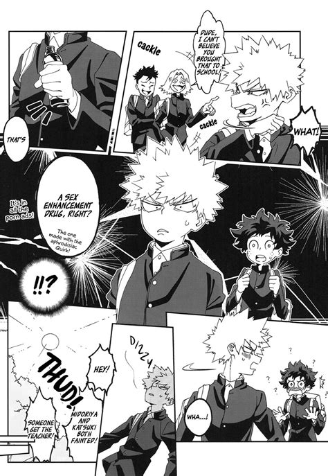 Kase How Irrational Can You Be My Hero Academia Dj Eng Myreadingmanga