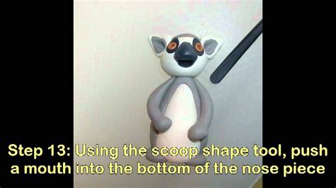How To Make A Ringtail Lemur Lemur Fun Cool Kids