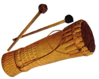 Selain alat musik tadi ada juga alat musik tradisional gimba, tidak ada yang tahu pasti sebenarnya. Alat-alat muzik sabah dan sarawak