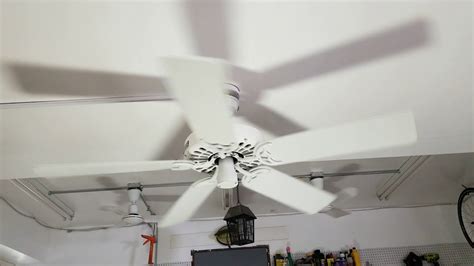 Hunter ceiling fan extension tube white in different lengths. Hunter Original Ceiling Fan - YouTube