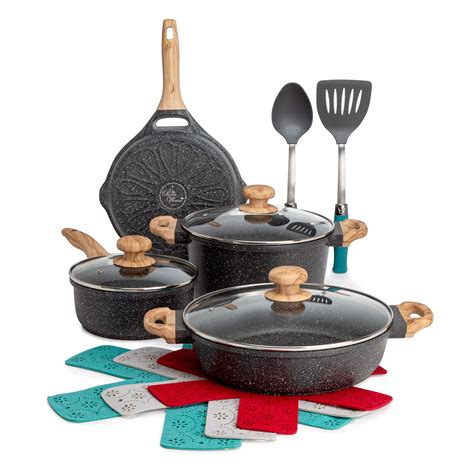 The Pioneer Woman Cast Aluminum Pots And Pans Where To Buy Ree