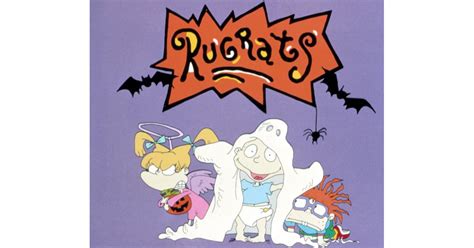 Rugrats Halloween Episodes Best Animated Halloween Episodes On Tv